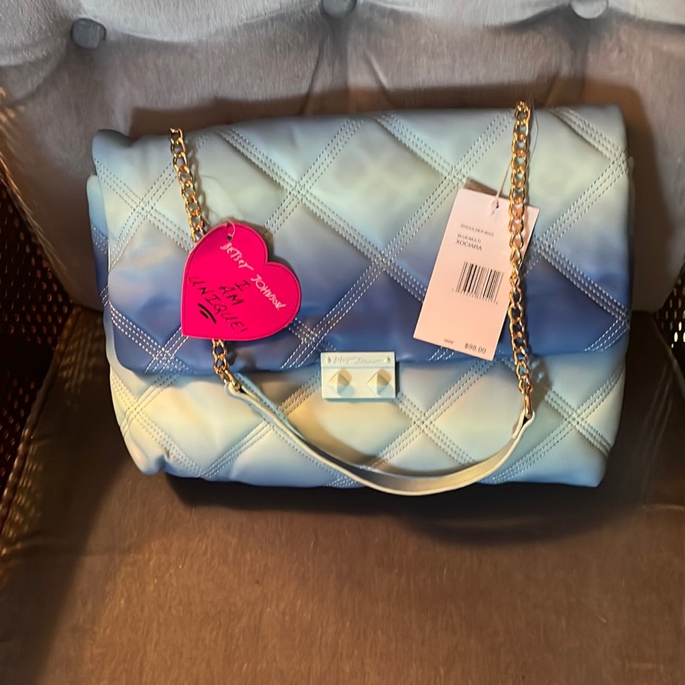 Betsey Johnson Shoulder Bag